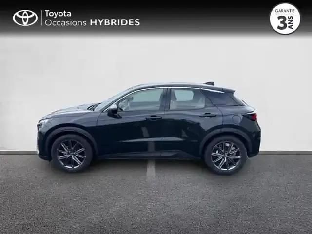 Occasion Lexus LBX 2025 Noir intense métallisé SUV