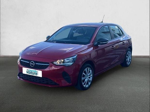 Rouge Utilisé 2021 Opel Corsa-e Edition Citadine | 12 990 € (Prix juste) - Image 1/4