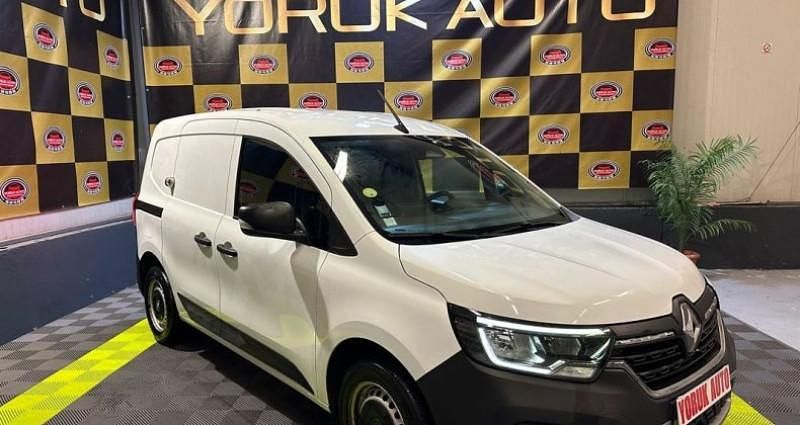 Occasion 2022 Renault Kangoo Monospace | 11 950 € (Prix juste) - Image 1/4