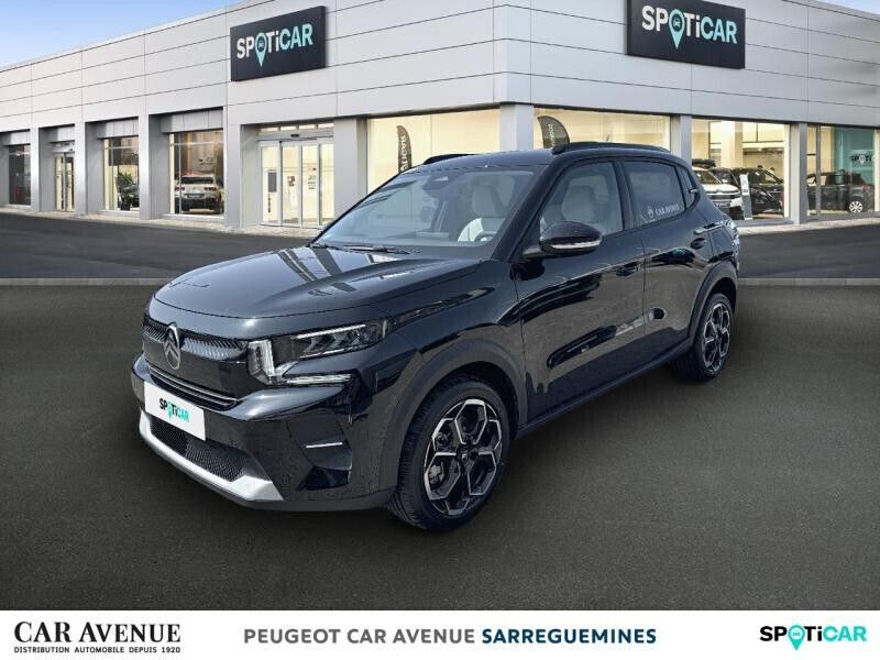 Noir perla nera (n) Nouvelle 2025 Citroën e-C3 | 28 100 € (Prix juste) - Image 1/1