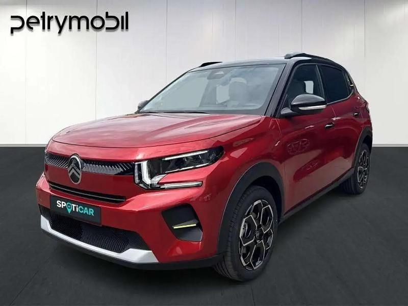 Rouge Occasion 2025 Citroën C3 Berline | 21 500 € - Image 1/4