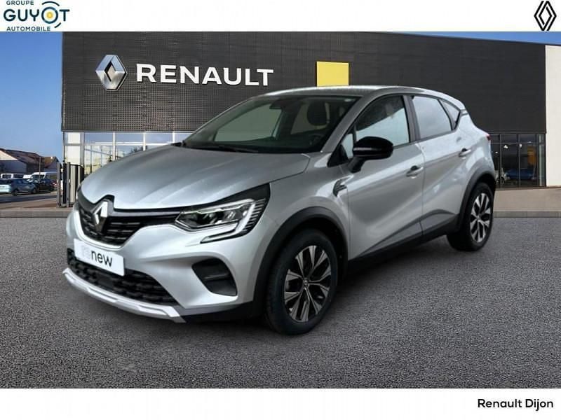 Gris Utilisé 2023 Renault Captur Evolution SUV | 16 890 € (Bon prix) - Image 1/4