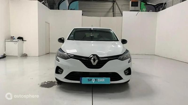 Occasion Renault Clio V Evolution 92 ch (67 kW) 2022 Blanc Berline