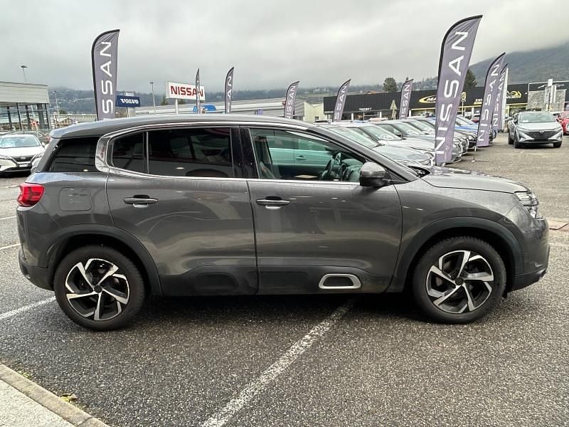 Occasion Citroën C5 Aircross Feel 131 ch (96 kW) 2020 Gris SUV