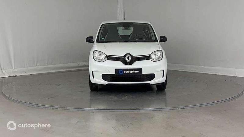 Occasion Renault Twingo Equilibre 61 kW (83 ch) 2024 Bleu Citadine