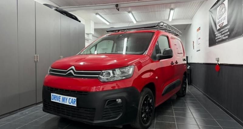 Occasion 2019 Citroën Berlingo Monospace | 13 990 € (Super prix) - Image 1/4