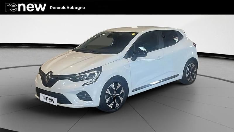 Blanc Occasion 2023 Renault Clio V Evolution Citadine | 14 290 € (Prix juste) - Image 1/4