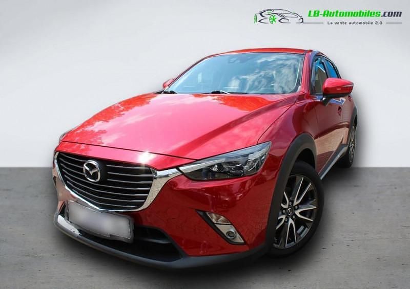 Utilisé 2017 Mazda CX-3 SUV | 20 900 € (Prix juste) - Image 1/4