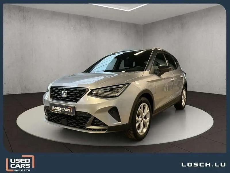 Argent Utilisé 2024 Seat Arona FR SUV | 21 528 € (Prix juste) - Image 1/4