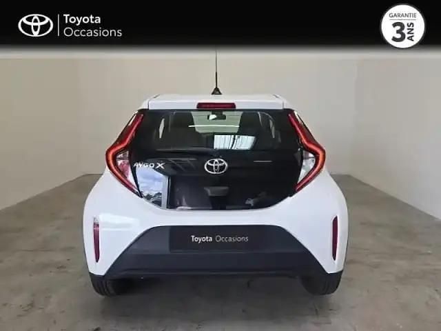 Occasion Toyota Aygo X 2023 Blanc SUV