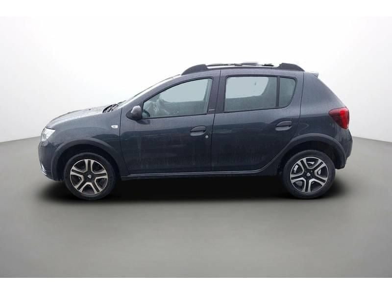 Occasion Dacia Sandero 2018 Gris Citadine