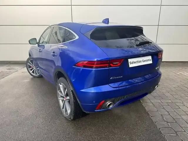 Occasion Jaguar E-Pace 300 ch (220 kW) 2018 Bleu SUV
