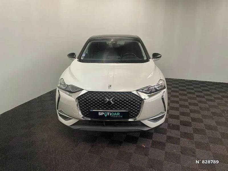 Occasion DS Automobiles DS3 Crossback 130 ch (95 kW) 2022 Blanc SUV