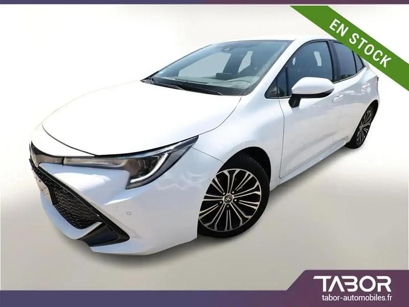 Blanc Utilisé 2021 Toyota Corolla Team | 18 688 € - Image 1/4