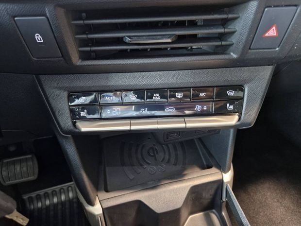 Blanc Utilisé 2025 Opel Frontera SUV | 25 839 € (Super prix) - Image 1/4