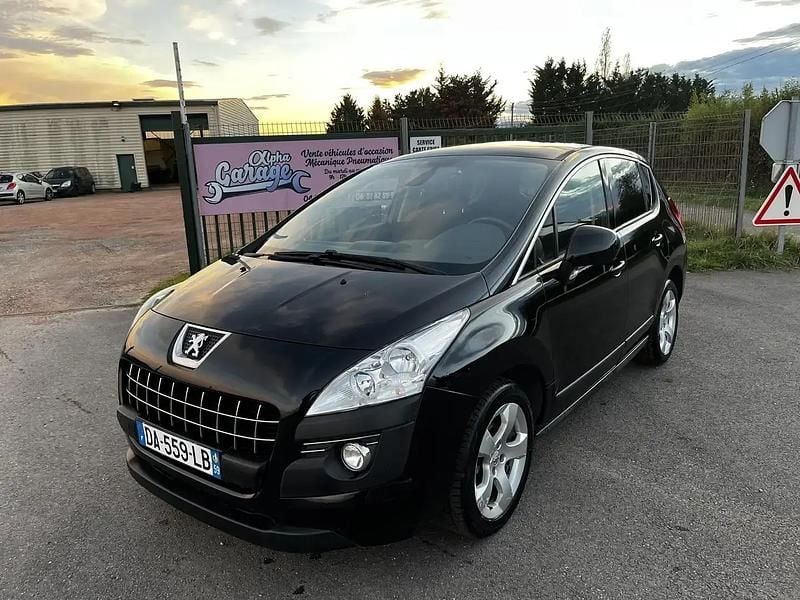 Utilisé 2013 Peugeot 3008 Active SUV | 5 490 € (Bon prix) - Image 1/4
