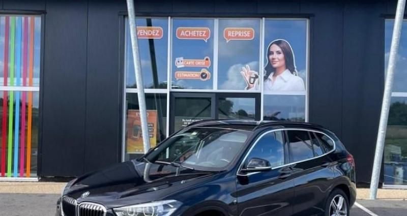 Utilisé 2017 BMW X1 M Sport SUV | 17 480 € (Prix cher) - Image 1/4