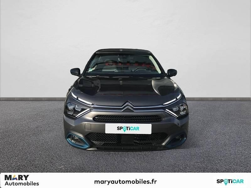 Occasion Citroën e-C4 Shine 100 kW (136 ch) 2022 Gris Berline