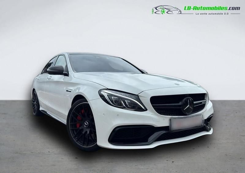 Utilisé 2017 Mercedes C63S AMG AMG Berline | 50 400 € - Image 1/4