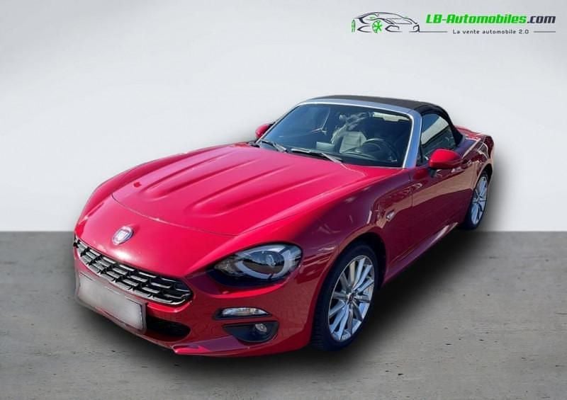 Utilisé 2018 Fiat 124 Spider Cabriolet | 20 700 € - Image 1/4