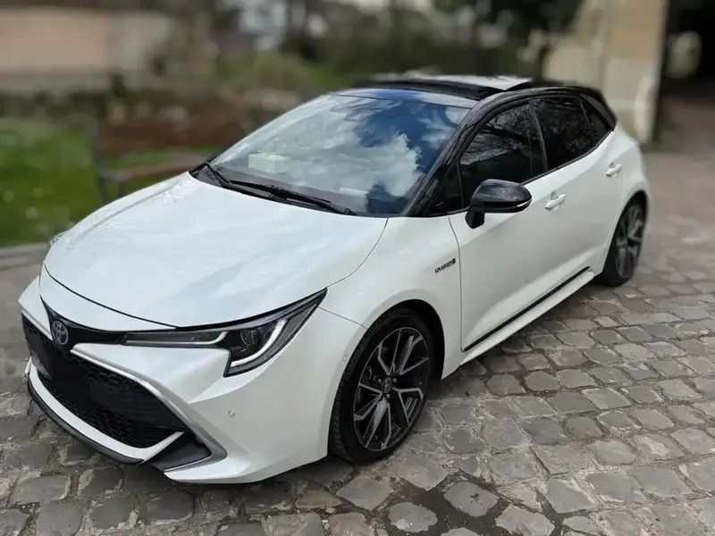 Utilisé 2021 Toyota Corolla Berline | 20 900 € (Prix assez cher) - Image 1/4