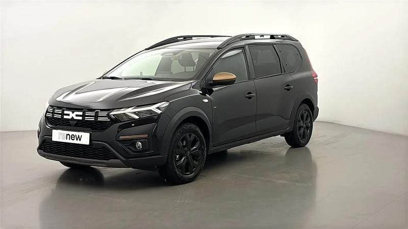 Noir Nouvelle 2025 Dacia Jogger Extreme Monospace | 27 450 € (Prix assez cher) - Image 1/4