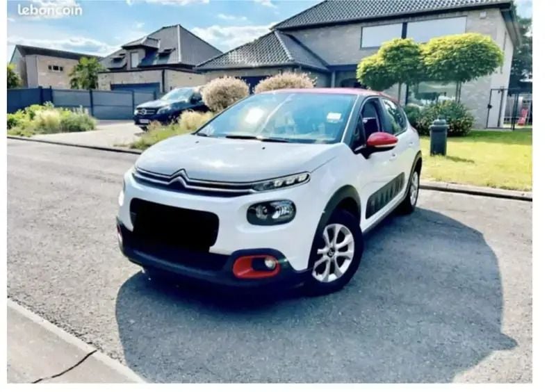 Utilisé 2018 Citroën C3 Feel Citadine | 6 800 € (Prix juste) - Image 1/4