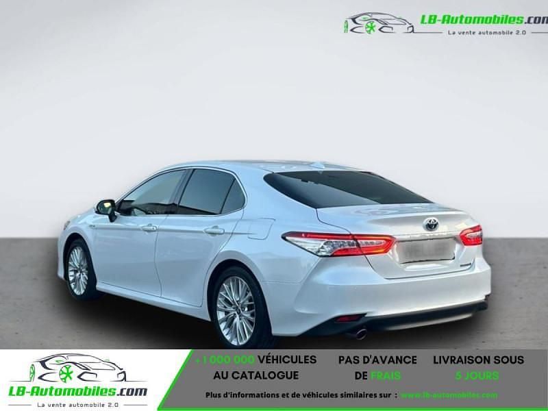 Occasion Toyota Camry 218 ch (160 kW) 2020 Berline