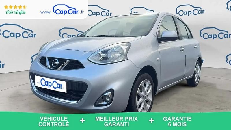 Occasion Nissan Micra Acenta 80 ch (58 kW) 2014 Citadine