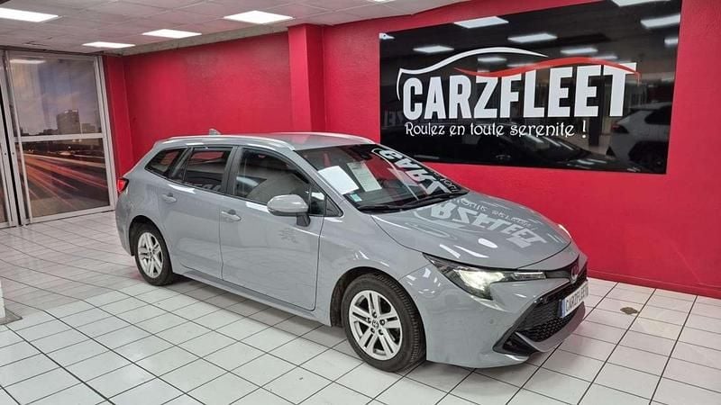 Occasion Toyota Corolla Business Edition 122 ch (89 kW) 2023 Gris Break