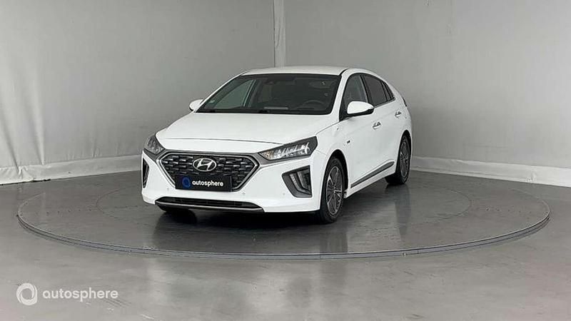 Occasion Hyundai Ioniq 106 ch (77 kW) 2021 Blanc Citadine