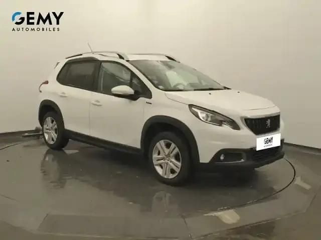 Occasion Peugeot 2008 S 2019 Blanc SUV