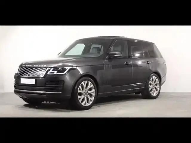 Occasion Land Rover Range Rover 2020 Carpathian grey SUV