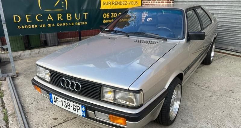 Occasion 1984 Audi 80 Young Coupé | 13 900 € - Image 1/4