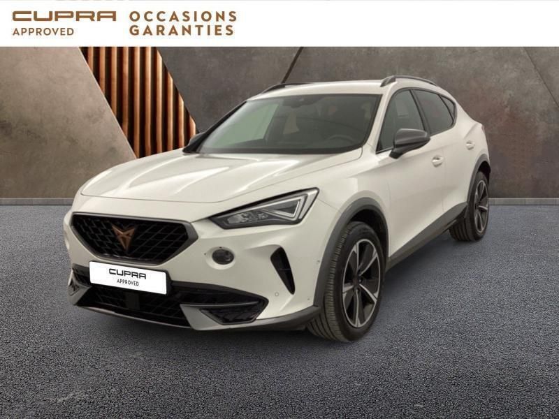 Blanc Utilisé 2022 Cupra Formentor SUV | 25 890 € (Prix juste) - Image 1/4