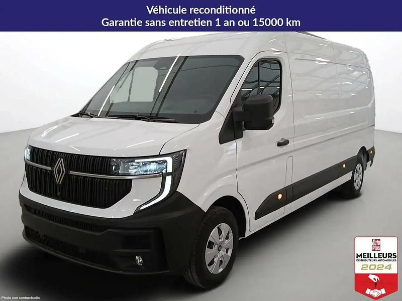 Blanc Nouvelle 2025 Renault Master Van | 37 308 € (Prix assez cher) - Image 1/4