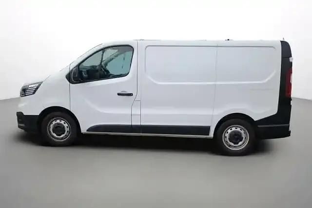 Occasion Renault Trafic 2023 Blanc glacier Monospace