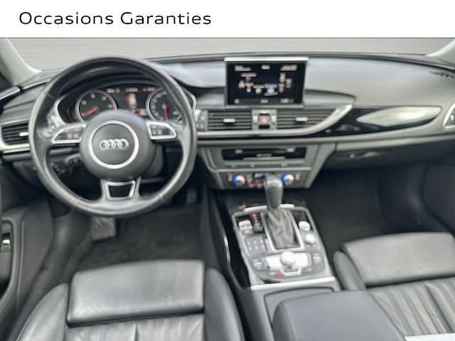 Occasion Audi A6 Sport 218 ch (160 kW) 2018 Gris tornado métallisé Break