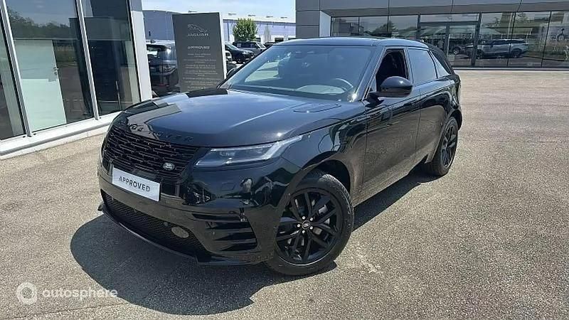 Noir Occasion 2025 Land Rover Range Rover Velar SE Dynamic SUV | 94 990 € - Image 1/4