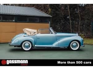 Occasion Mercedes 300 150 ch (110 kW) 1953 Bleu Cabriolet