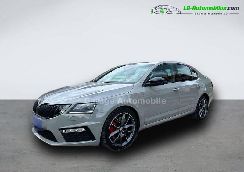 Utilisé 2018 Skoda Octavia Berline | 26 700 € (Bon prix) - Image 1/4