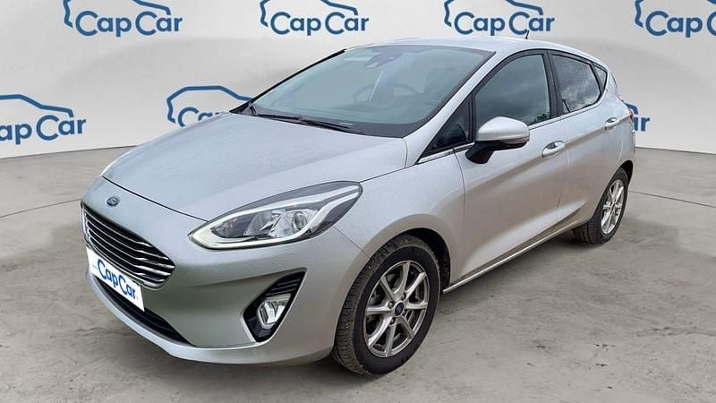 Occasion 2021 Ford Fiesta Titanium | 11 990 € (Prix juste) - Image 1/3