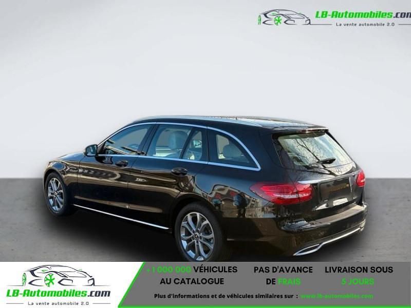 Occasion Mercedes C180 156 ch (114 kW) 2018 Berline