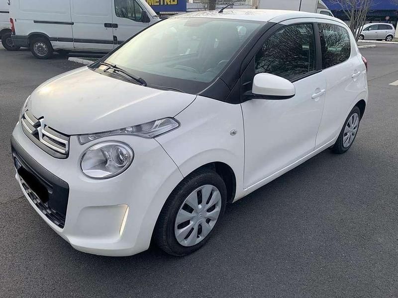 Occasion Citroën C1 Feel 68 ch (50 kW) 2016 Blanc Citadine