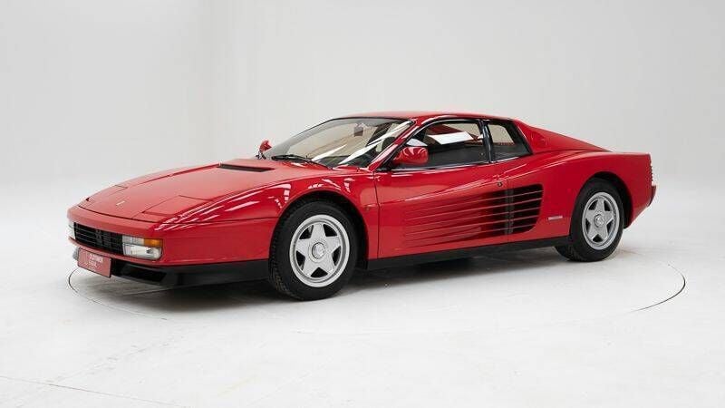 Autres Occasion 1988 Ferrari Testarossa Coupé | 169 950 € - Image 1/4