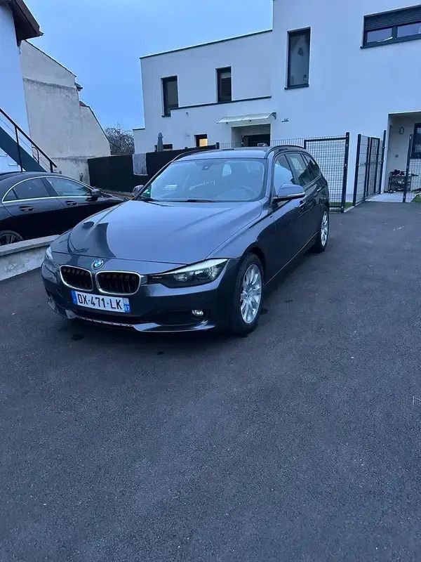 Utilisé 2012 BMW 318 Break | 7 900 € (Prix juste) - Image 1/4