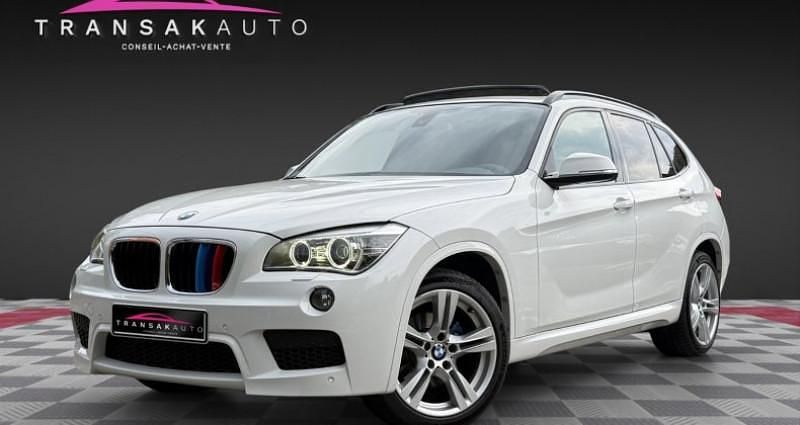 Blanc Utilisé 2014 BMW X1 M Sport SUV | 23 980 € - Image 1/4