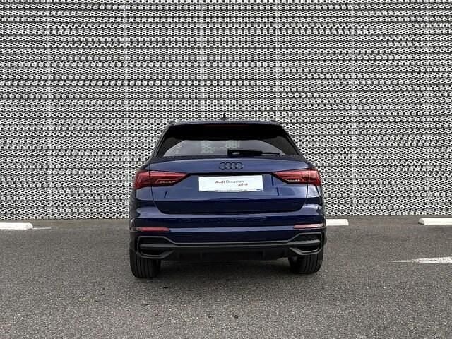 Occasion Audi Q3 S-line plus 150 ch (110 kW) 2025 Bleu navarre métallisé SUV