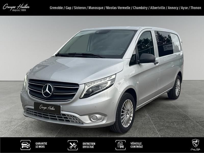 Occasion Mercedes Vito 190 ch (139 kW) 2022 Van