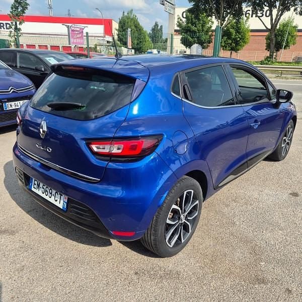 Occasion Renault Clio IV Intens 2017 Citadine
